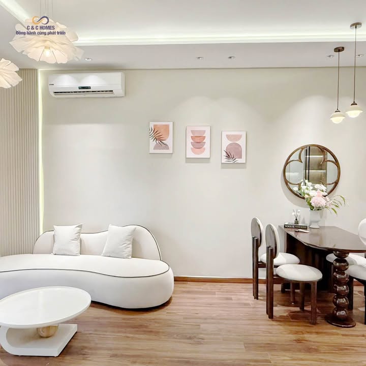 Căn hộ Times City 95m² - Giá 9.5 tỷ, Sổ hồng sẵn sàng