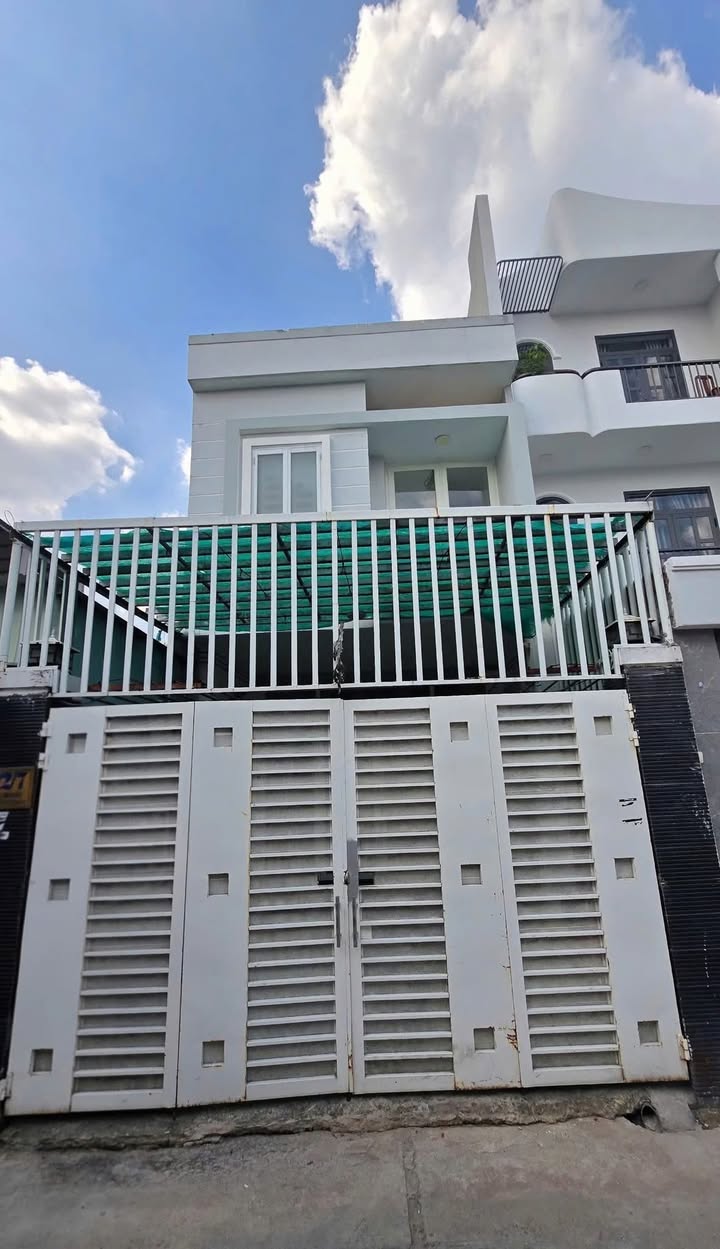 Cho Thuê Nhà 2 Tầng Phường Phú Mỹ, Thủ Dầu Một - 8 Triệu/Tháng