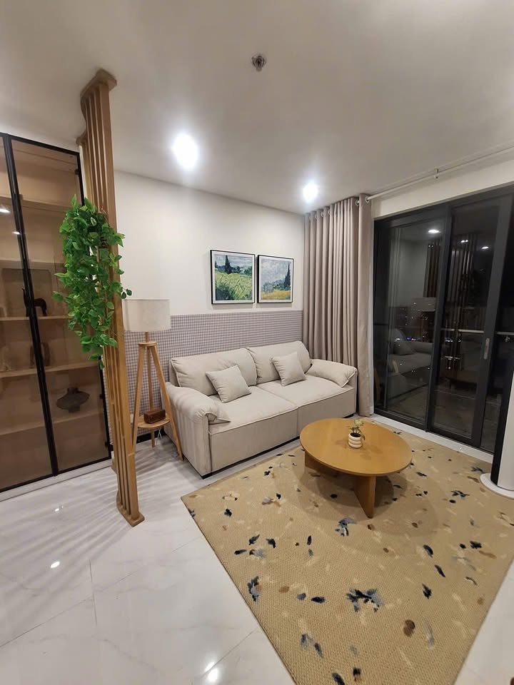 Cho thuê Căn hộ C-SkyView Thủ Dầu Một 53m² - View Đẹp, Nội thất Đủ