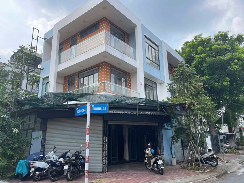 Cho thuê căn góc K8, Thuận An - 90m², 3 tầng - Kinh doanh đa ngành nghề