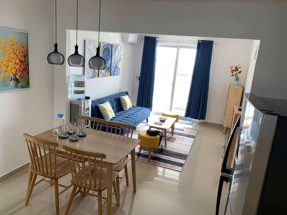 Cho thuê căn hộ Blooming 53m² view sông Hàn - Sẵn sàng vào ở ngay!