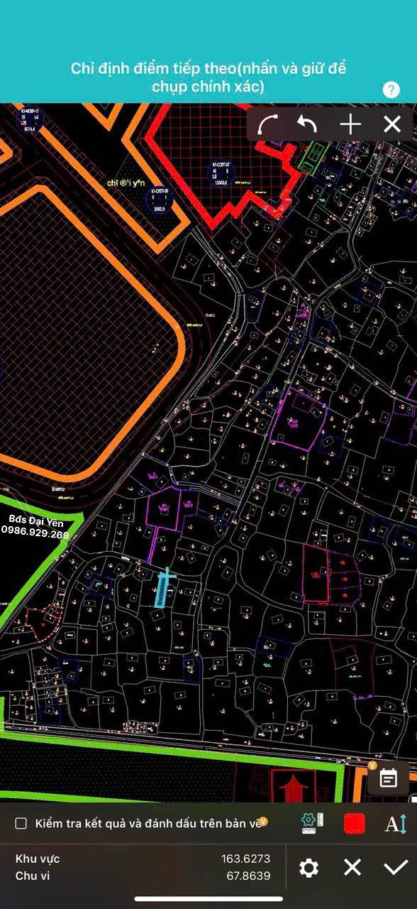 Đất nền Đại Yên 150m² - Sát Vinhomes Global Gate, tiềm năng sinh lời cao