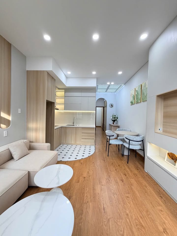 Nhà 60m² Hẻm Nguyễn Tri Phương, BMT - Giá 2.56 Tỷ, Full Nội Thất