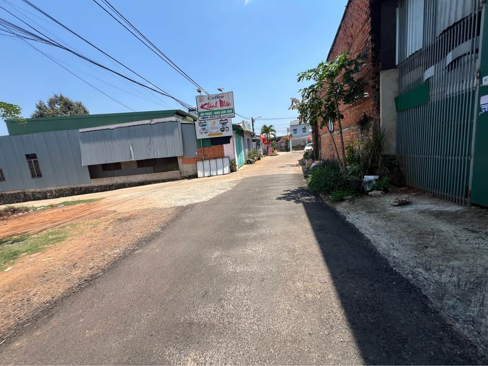 Bán Đất Thổ Cư 64m² Mặt Tiền Hẻm 487 Nguyễn Văn Cừ, Tuy Hòa - 2.25 Tỷ