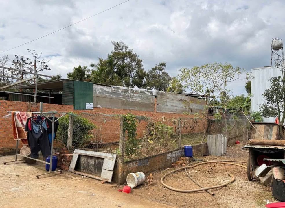 Đất Mặt Tiền KA8 Buôn Ma Thuột 125m² - Giá 1.25 Tỷ, Sổ Đỏ Thổ Cư