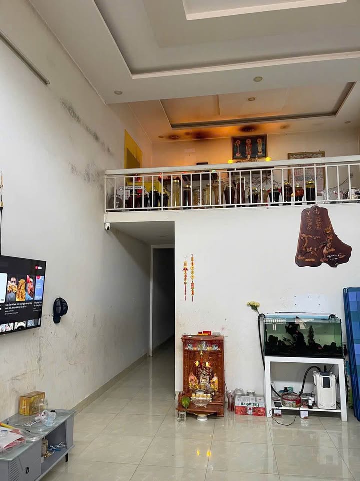 Nhà 150m² Nguyễn Hữu Thấu, Buôn Ma Thuột - Thổ cư full, 3 ô tô vi vu