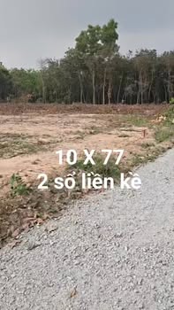 Đất Mặt Tiền Hòa Lợi, Bến Cát 770m² - Giá 1.x Tỷ, Gần KCN Visip 2