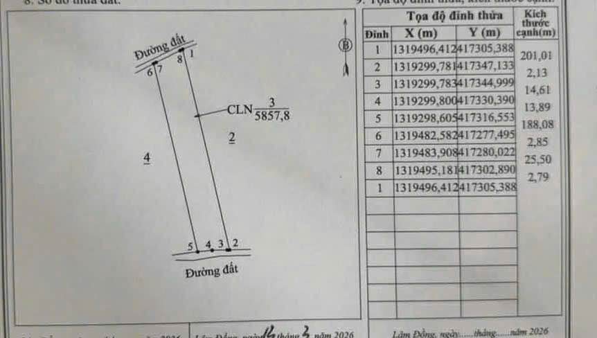 Đất Nền Đắk Nông 21600m² Sổ Hồng, 2 Mặt Tiền - Giá Chỉ 980 Triệu