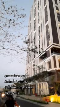 Bán Gấp Căn Hộ Cara River Park (37m²) View Cầu Cần Thơ - 1.75 Tỷ