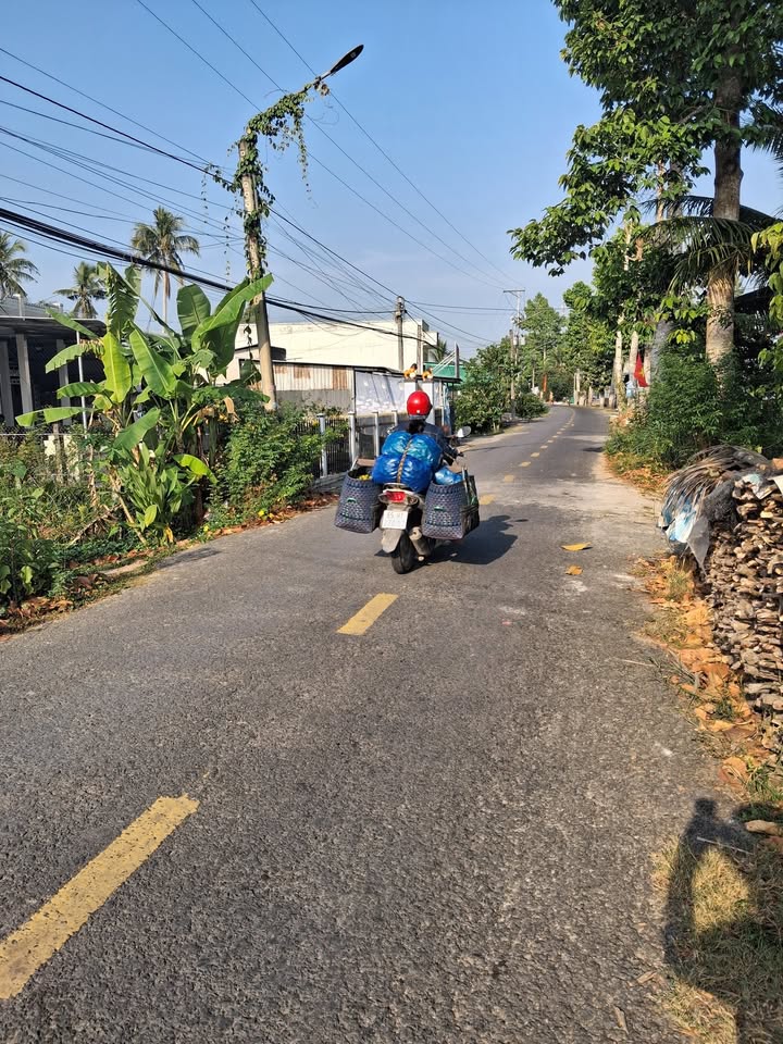 Bán Nền 172m² Lộ Nhựa Ninh Kiều, Cần Thơ - Sổ Đỏ Rõ Ràng