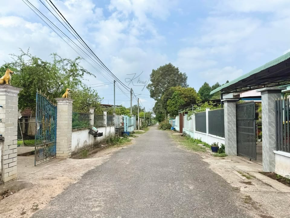 Đất Nền Sổ Hồng Riêng 100m² Ấp Tân Hiệp 3, Long Thành - Giá 1.4 Tỷ