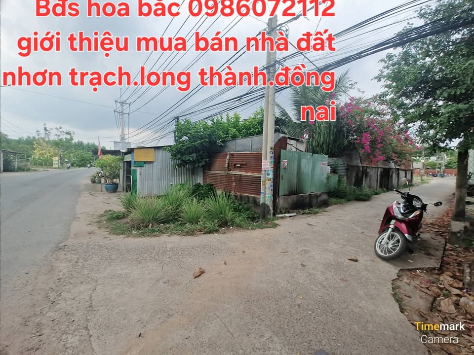 Đất Nền Long Thành - Sát Cửa Ngõ Sân Bay Long Thành, Sổ Riêng Thổ Cư