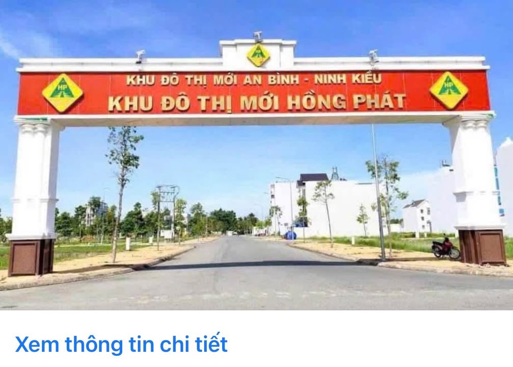 Đất nền An Bình Hồng Phát Biên Hòa 100m² - Sổ hồng sẵn, gần trường quốc tế