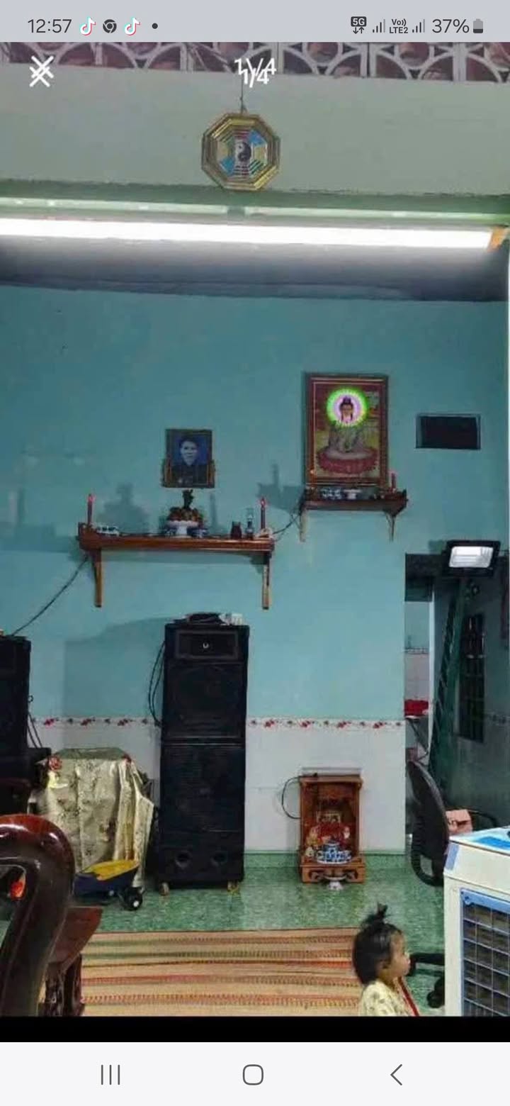 Bán Nhà Trảng Dài Biên Hòa 90m² (5x18m) Giá 899 Triệu - Sổ Hồng Riêng