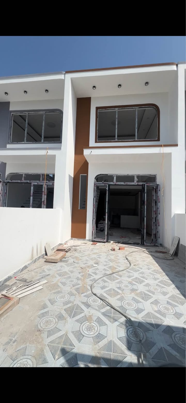 Nhà 80m² Sổ Hồng Thổ Cư, Tân Phong – Giá 1.53 Tỷ, Tặng Nội Thất