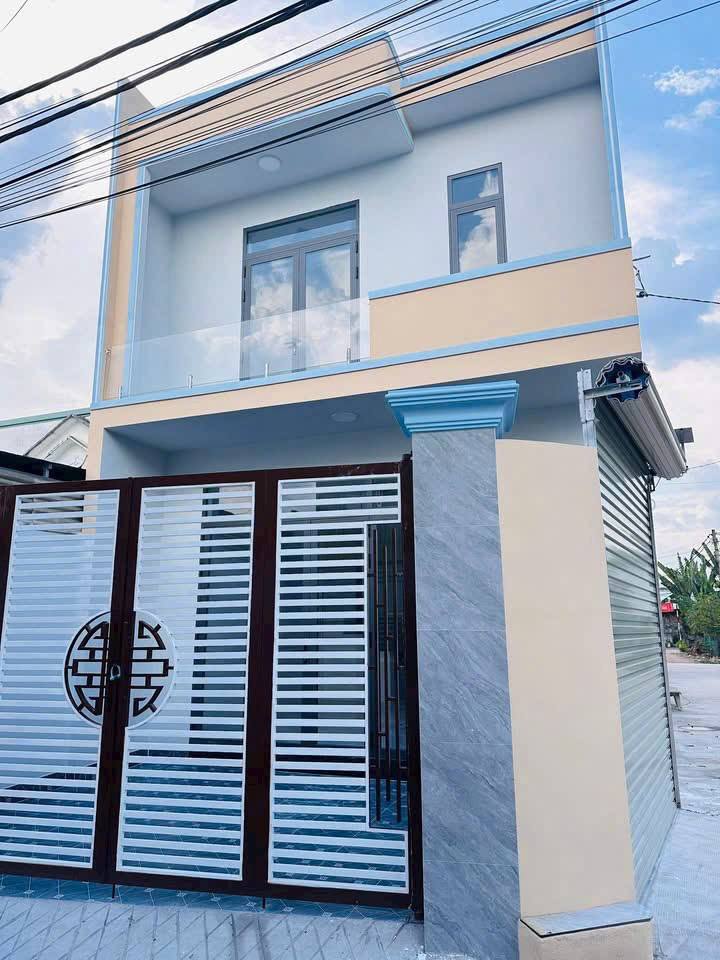 Nhà Góc 2 Mặt Tiền Trảng Dài, Biên Hòa - 80m² Sổ Hồng, Giá 3.15 Tỷ