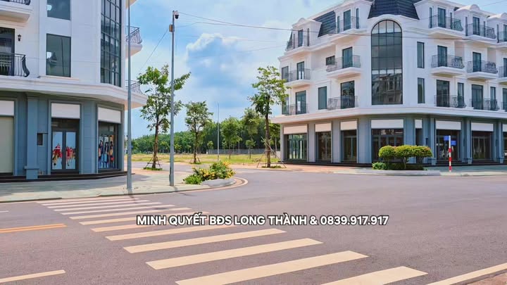 Bán Đất Nền STC Long Thành - Sổ Hồng Sẵn, 170m², Giá Từ 11.5 Tỷ