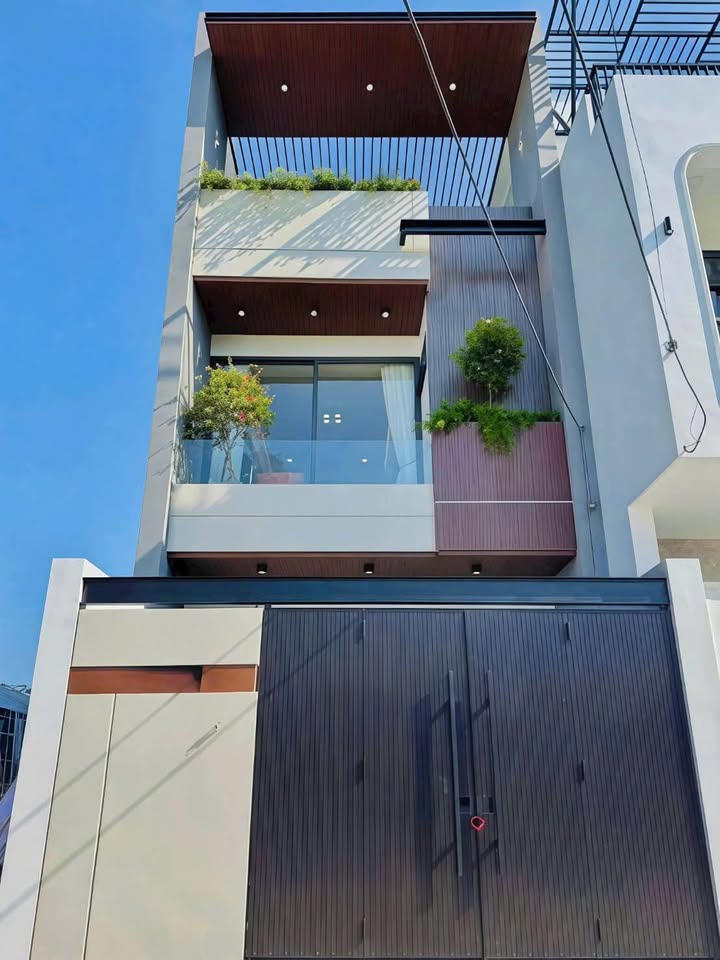 Nhà Phố Trảng Dài 51.7m² - Hiện Đại, Gần Chợ, Sổ Hồng Riêng