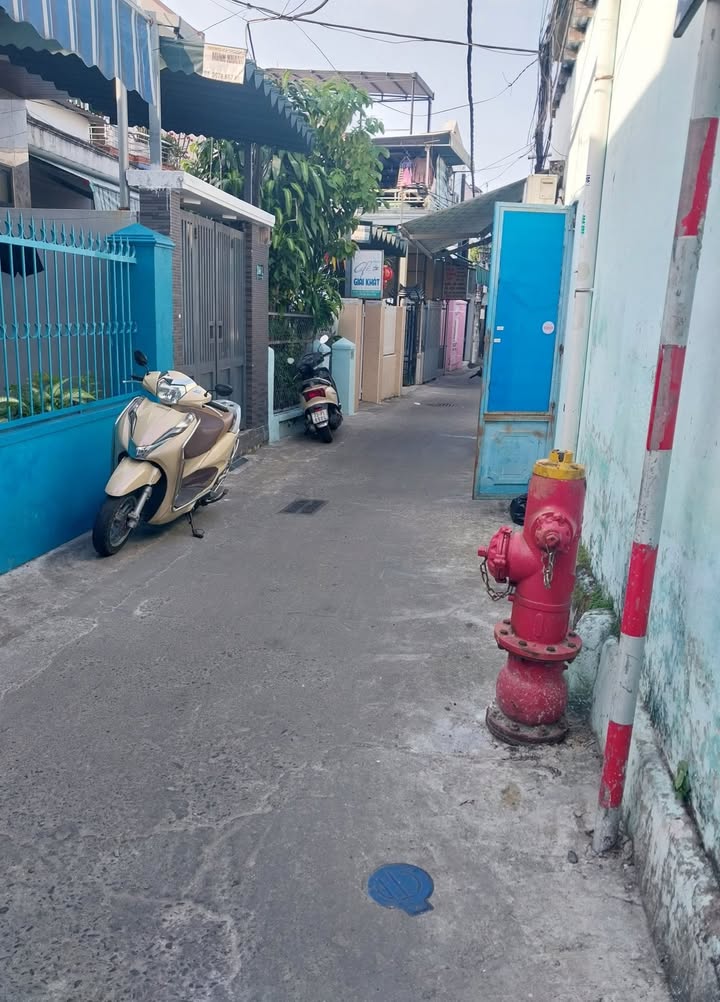 Nhà Kiệt Điện Biên Phủ Đà Nẵng 61m² - 3PN, Lô Góc, Dòng Tiền Ổn Định