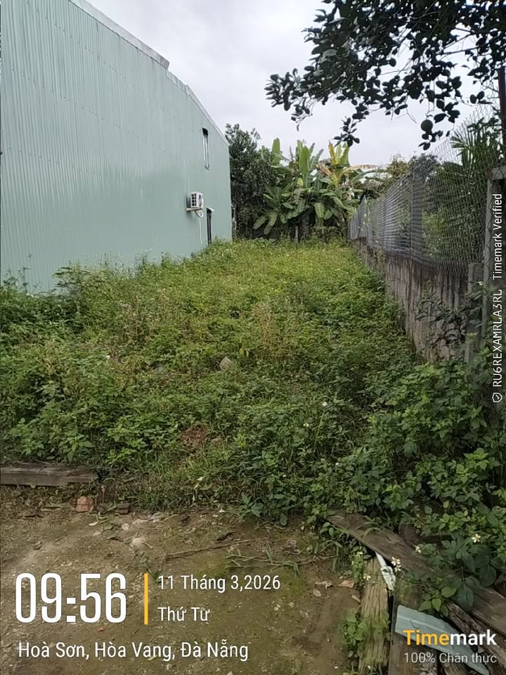 Đất Nền 115m² Đà Nẵng - Sổ Đỏ Sẵn Sàng, Giá 1.7 Tỷ