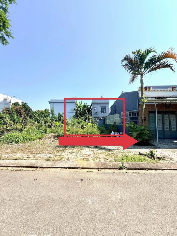 Đất nền 90m² Hải Vân - Cách biển 500m, gần TTHC, Giá 3.x tỷ