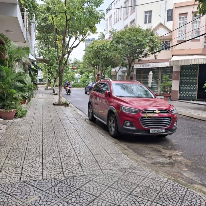 Nhà Mặt Tiền Nguyễn Đức Cảnh Hải Châu 63m² - Kinh Doanh Đỉnh Cao - 7.8 Tỷ