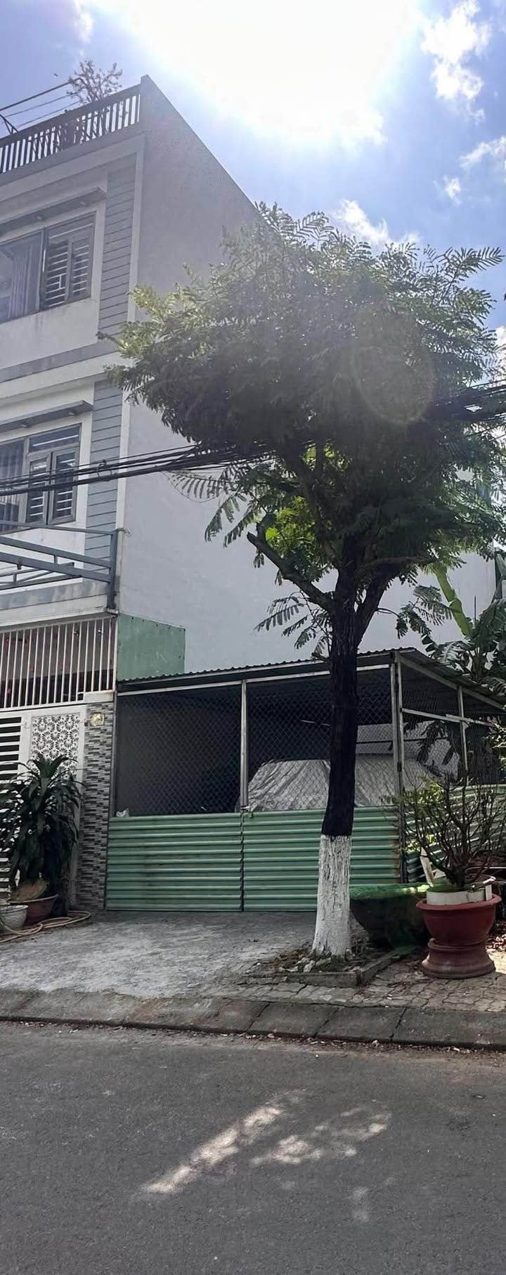 Đất nền mặt tiền đường 5m5 Hòa Phú 16, Liên Chiểu - 92m² - 5.55 tỷ