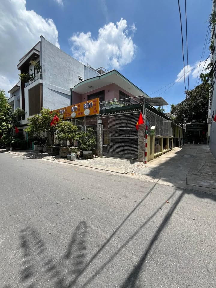 Townhouse 3 Mặt Tiền Lương Thế Vinh, Đà Nẵng - 207m² Gần Biển Mỹ Khê