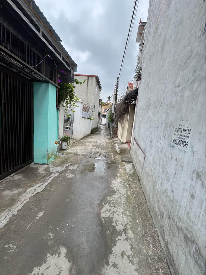 Bán đất nền Hương Vinh, Gia Bình 104m² - Sổ đỏ chính chủ, giá hơn 2 tỷ