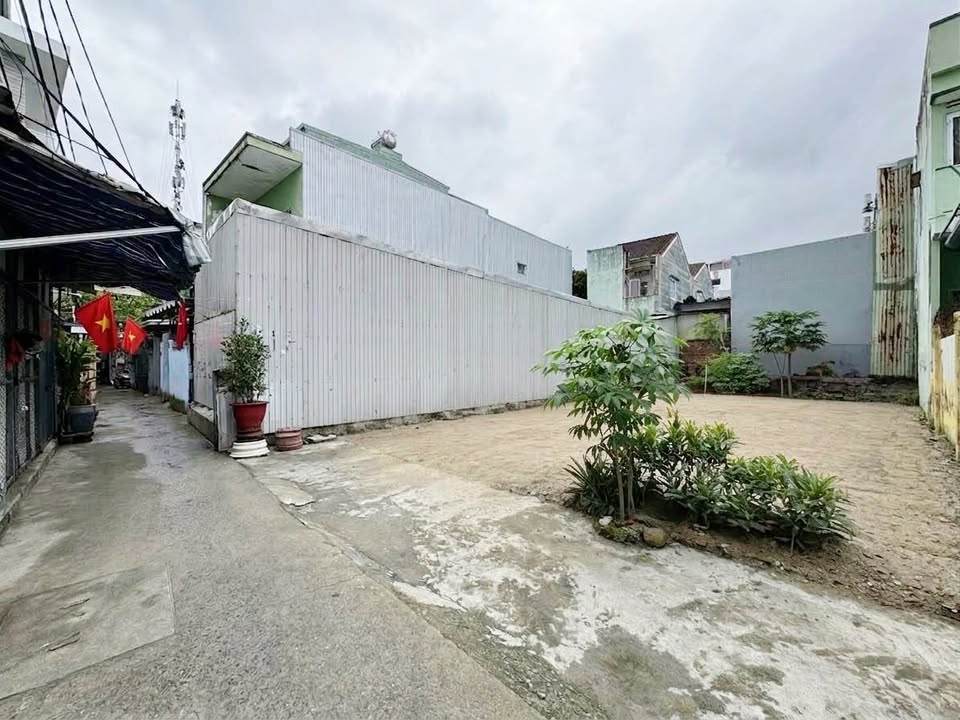 Đất Trung Tâm Đà Nẵng - 80m² Sát Hải Châu - Giá 3.8 Tỷ