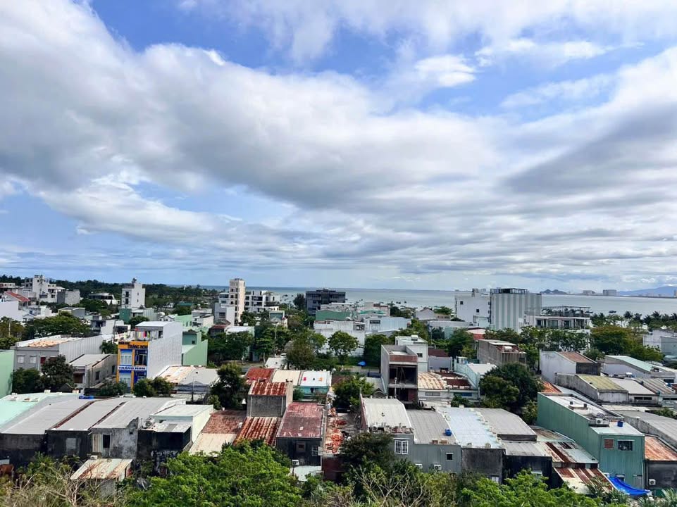 Đất Vàng 212.9m² Mặt Tiền 10m - Ngay TT Phố Hàn, Đà Nẵng - Giá 39.2 Tỷ