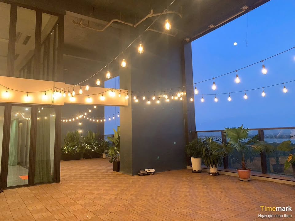 Cho thuê căn hộ Sunshine Diamond River 205m² - 4PN, view sông Sài Gòn