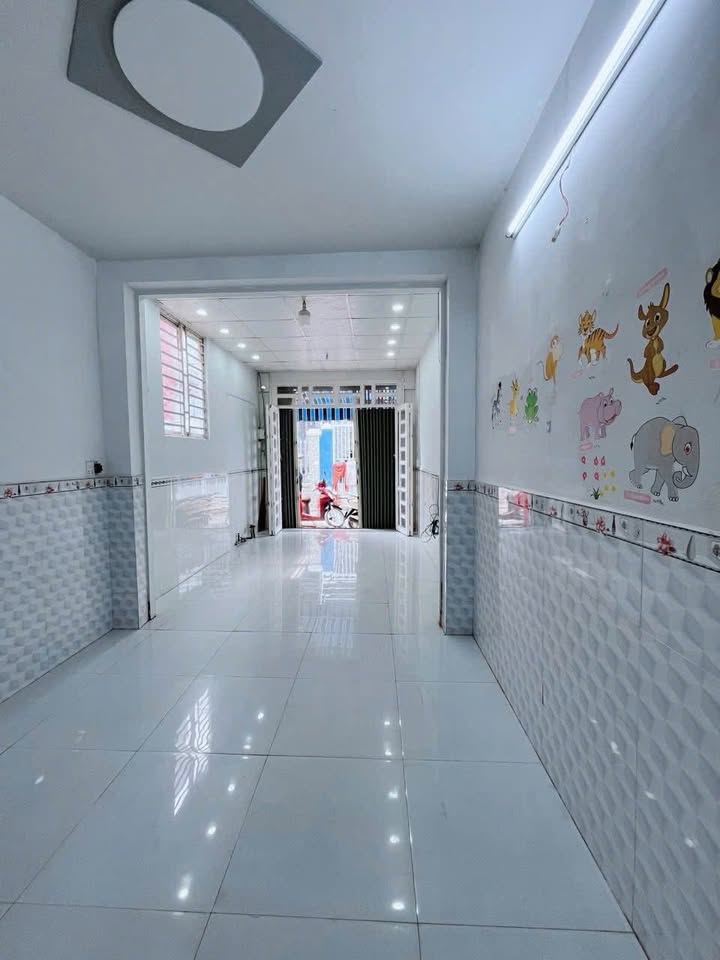 Cho thuê nhà nguyên căn Hẻm 96 Đào Tông Nguyên, Nhà Bè - 41.6m² - Giá 5 Triệu/tháng