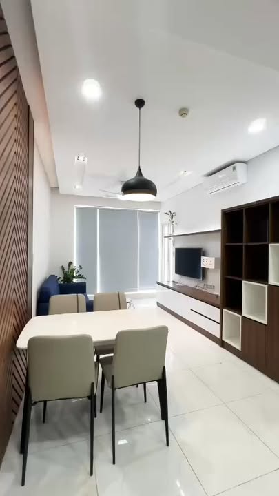 Cho thuê căn hộ Hưng Phát Silver Star 67m² - 2PN, Full nội thất