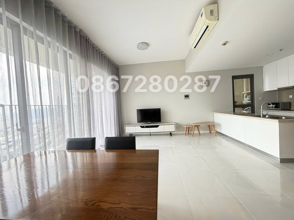 Cho thuê căn hộ Masteri An Phú 3PN, Full nội thất - 32 Triệu