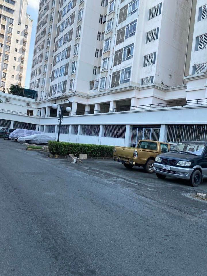 Căn hộ Sky Garden 2 Phú Mỹ Hưng 82m² - Sẵn Sàng Ở Ngay