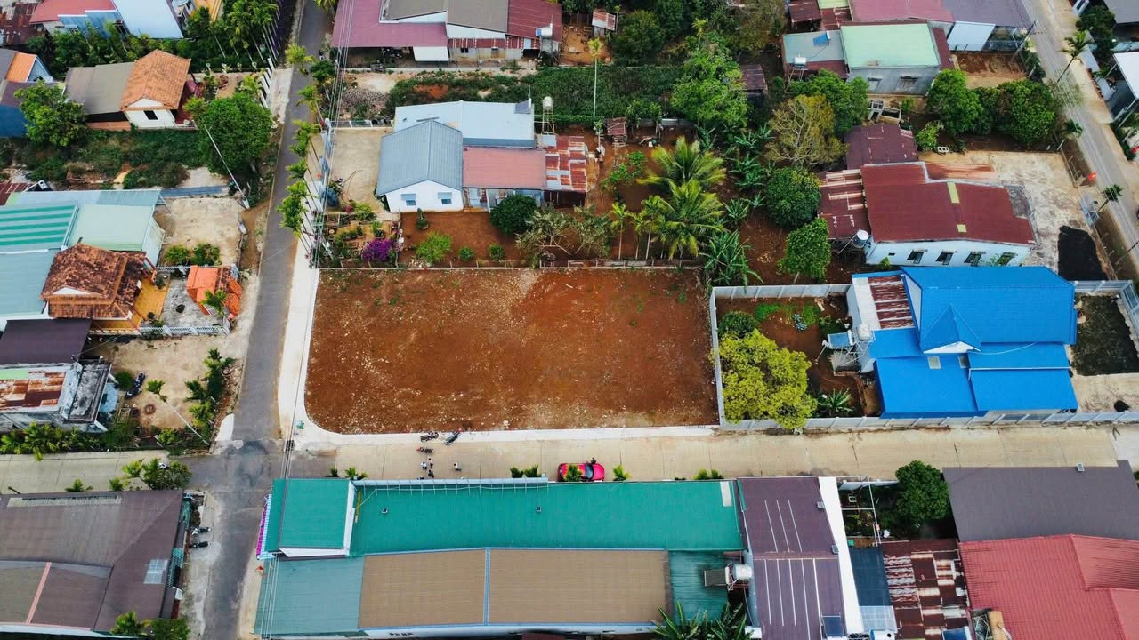 Bán Đất Đắk Lắk 92m² - Mặt tiền kinh doanh QL14, Tân An