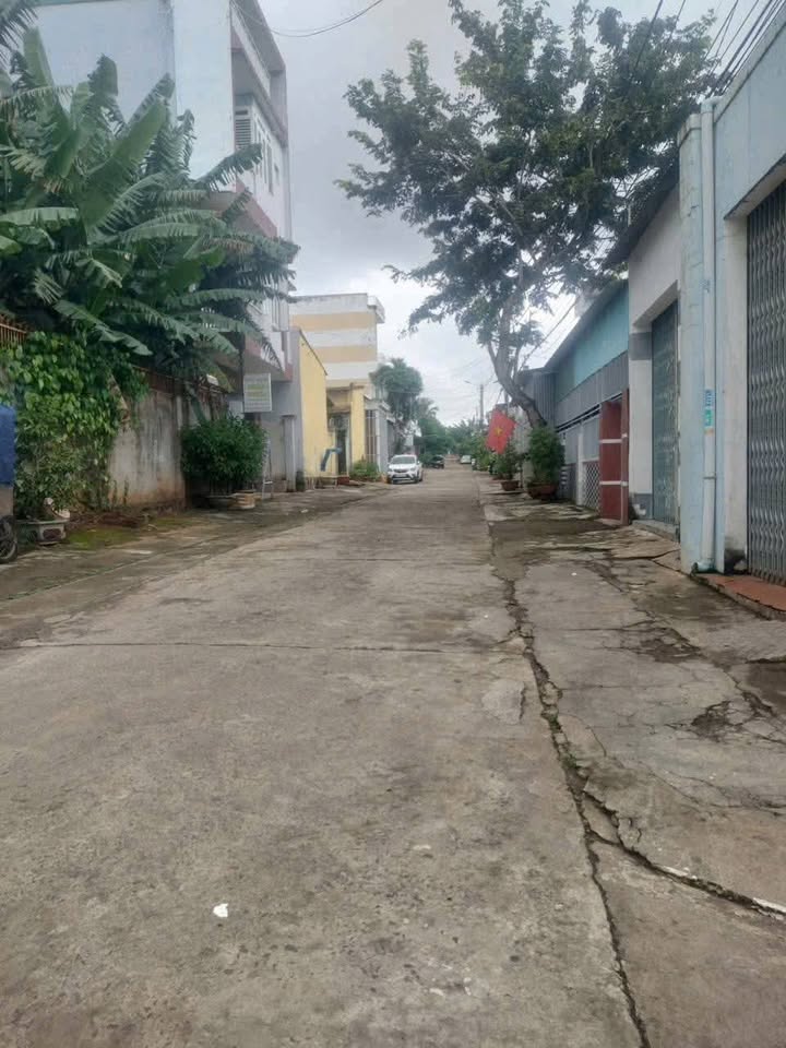 Bán Đất Vàng Hẻm Y Wang, Buôn Ma Thuột - 378m² Thổ Cư, Gần ĐH Tây Nguyên