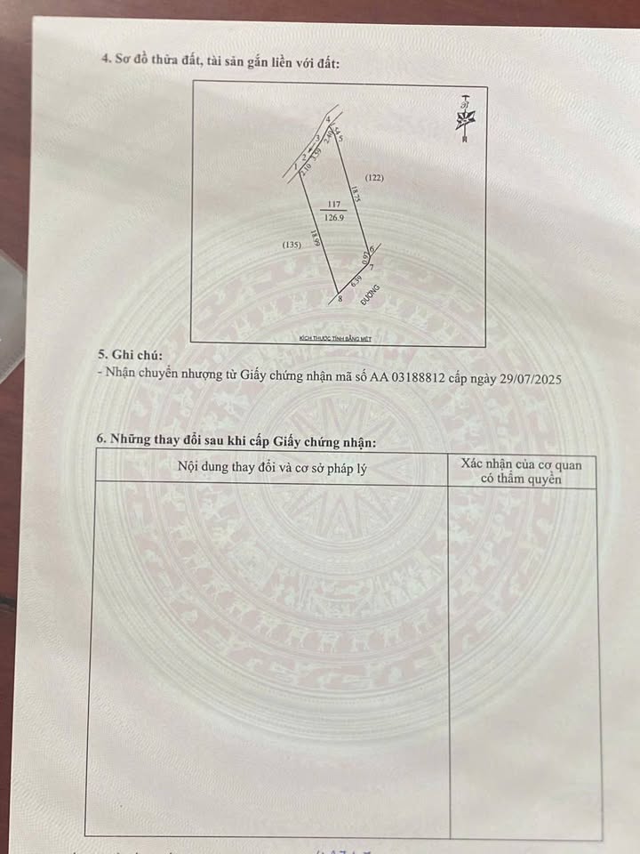 Đất Nền Nghi Kim - 127m² Sổ Đỏ Sẵn Sàng - Gần Sân Bay Vinh