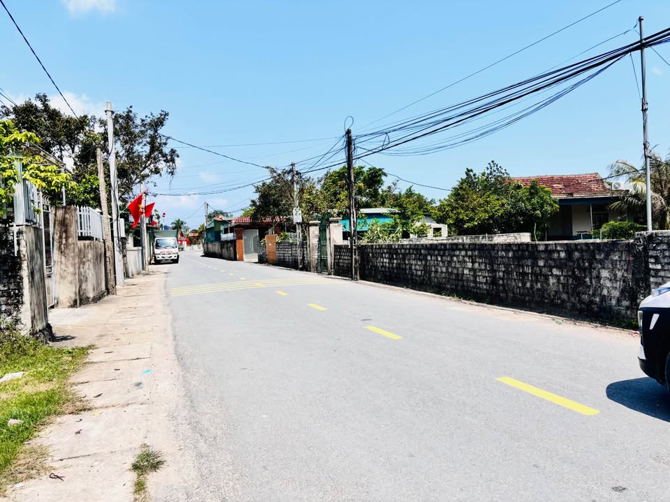 Đất Nền Nghi Lộc 119m² Full Thổ Cư - Đường 8m Thông, Sầm Uất