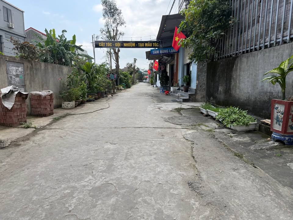 Bán đất tặng nhà 2 tầng Nghi Phú, TP Vinh - 156m² - Kinh doanh tốt