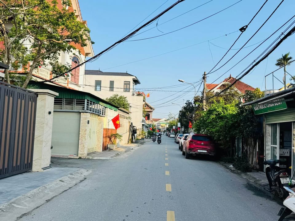 Đất Nền Lô Góc Hoàng Trọng Trì 86m² Nở Hậu - Sẵn Sổ Đẹp