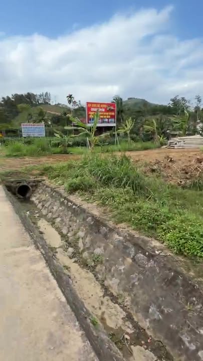 Đất Nền Đô Lương Nghệ An - 168m² Bám QL15A, Giá Đầu Tư Chỉ 1 Tỷ