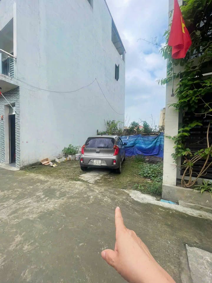 Bán Đất Nền Khối 7 Quán Bàu, Vinh - 70m², Sổ Hồng Sẵn Sàng