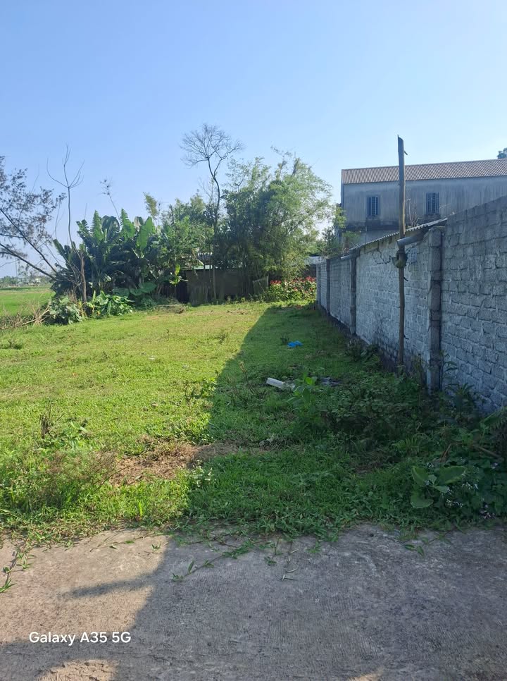 Bán đất Nghi Phú, Vinh 100m² - Sổ đỏ sẵn, giá chỉ nhỉnh 700 triệu