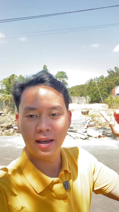 Đất Nền TT Đất Đỏ - Long Đất 338m² - Sổ Đỏ 50TC - Giá 2.35 Tỷ