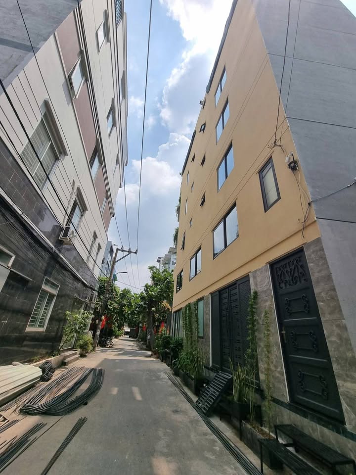 Nhà cấp 4 Gò Vấp 105m² - Hẻm 8m Xe Tải - Dòng Tiền Ổn Định