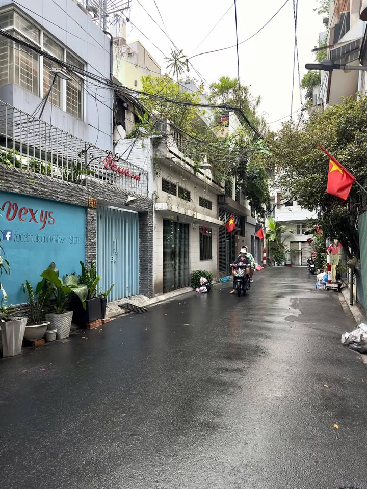 Cho Thuê Nhà Hẻm Xe Hơi Phan Xích Long, Phú Nhuận - 31m², 12 Triệu/Tháng