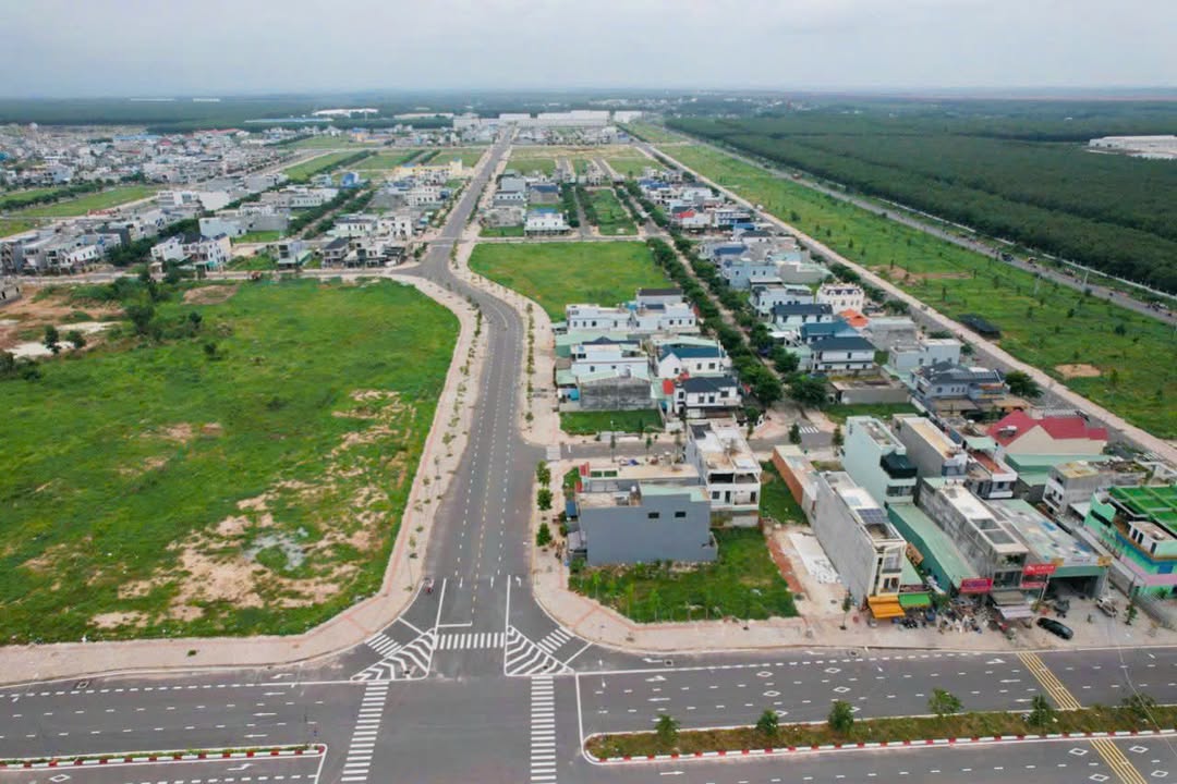 Đất Nền Sổ Hồng 100m² Gần Sân Bay Long Thành - Giá F0 1.6 Tỷ