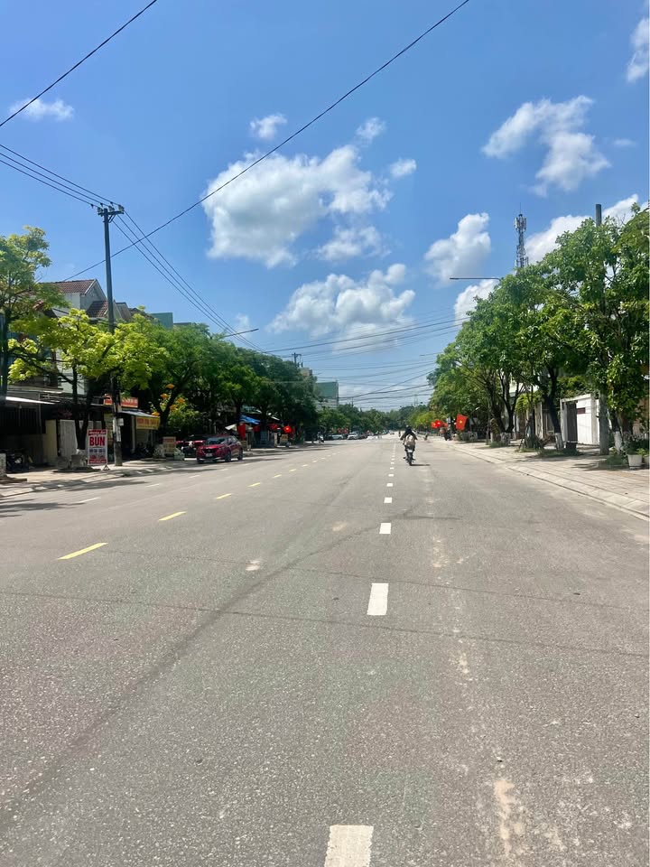 Nhà Góc 2 Mặt Đường Trần Quý Cáp, Đà Nẵng - 159m² Kinh Doanh Đa Ngành